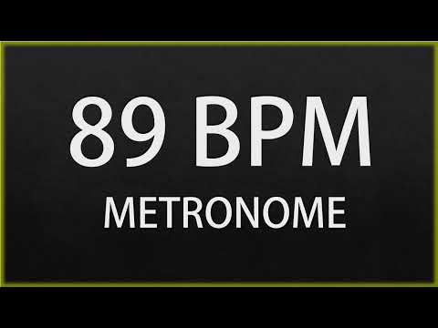 89 BPM - METRONOME