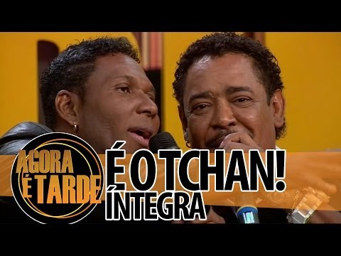 Agora é Tarde 13/06/2014 - É o Tchan! (íntegra)
