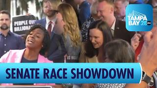 Download lagu Pinellas County Residents React to Angie Nixon, Ashley Moody Senate Race mp3