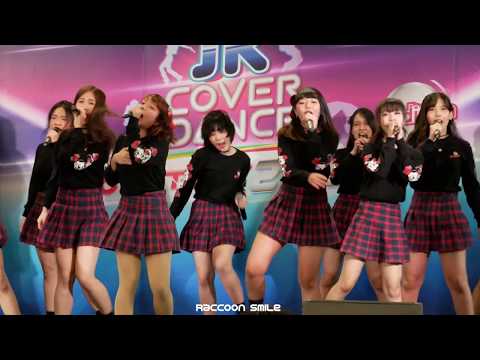 [4K] Black Forest - Intro,Home @The Nine JK Cover Dance 2019(Audition)- Fancam - 24.3.2019