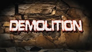 Demolitions WWE 12 Entrance Video