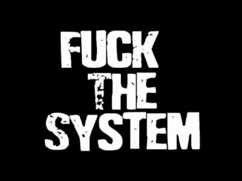 Fuck The System Ganjah Crew