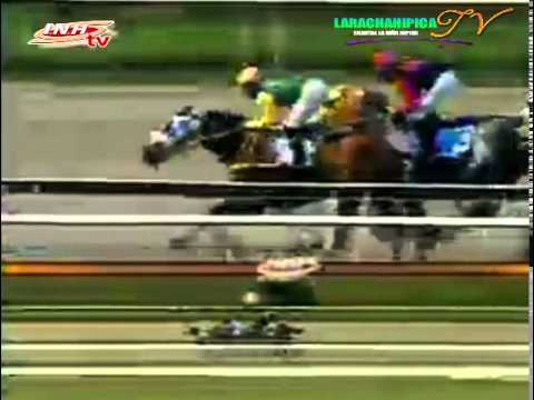 LA RINCONADA 4 VARRERA DOMINGO 16 DE NOVIEMBRE DEL 2014