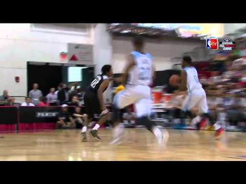 Sacramento Kings vs Denver Nuggets   Highlights   July 12, 2015   NBA Las Vegas Summer League