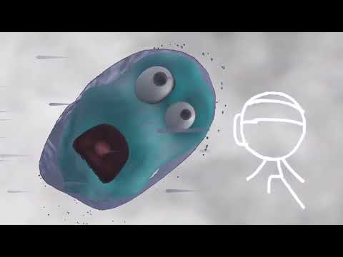 Macroverse Test Animation - Comets @edgarfromspaceYT @UranusIsHere7