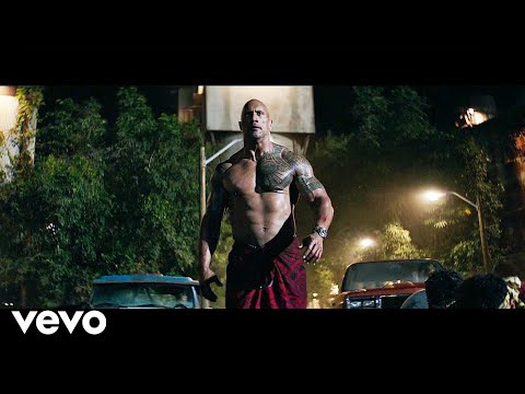 Habibi - XZEEZ Remix (Amr Diab) | FAST & FURIOUS [Chase Scene]