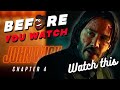 John Wick Recap Chapter 1-3 | Everything you need to know