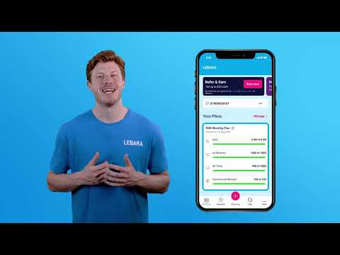 How can I check my Lebara balance? | Lebara UK