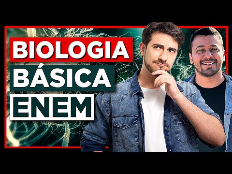 🧠 REVISÃO DE BIOLOGIA MESTRES DO ENEM 2025: Prof. Victor Tibúrcio [B01]