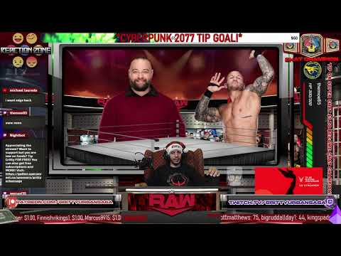 WWE RAW Live Stream Watch Along | December 7 2020 Reactions & Review