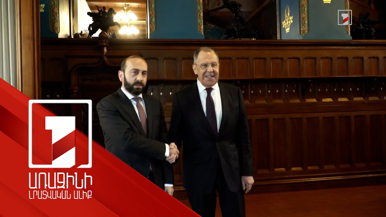 Гуманитарный кризис в Нагорном Карабахе усугубляется с каждым часом: Мирзоян Лаврову