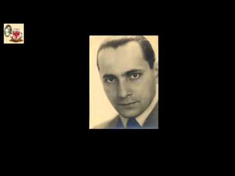 Die erste Nacht - Paul Godwin Tanz-Orchester mit Refr. Gesang