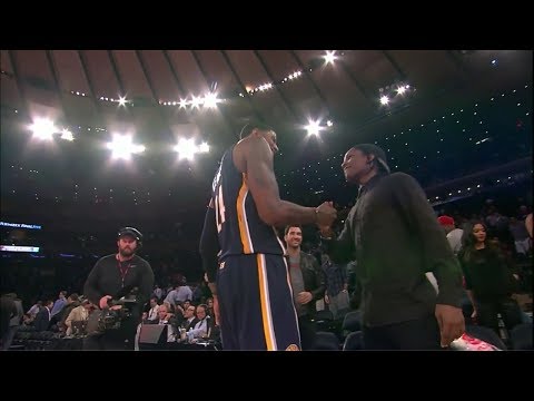 Paul George Full Highlights at Knicks (2013.11.20) - 35 Points, Huge Night / Clutch