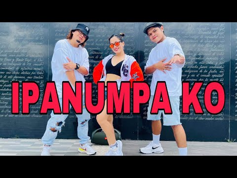 IPANUMPA KO l Dj Ericnem Remix l Dance Trendz l Danceworkout