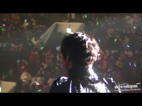 20111224 2AM 演唱會 聖誕節拜託了 Christmas concert - 챔피언
