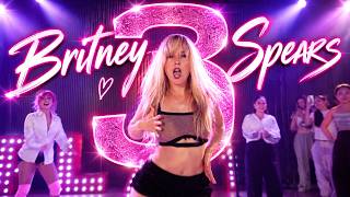 Download lagu BRITNEY SPEARS - 3 I Choreography by NIKA KLJUN mp3