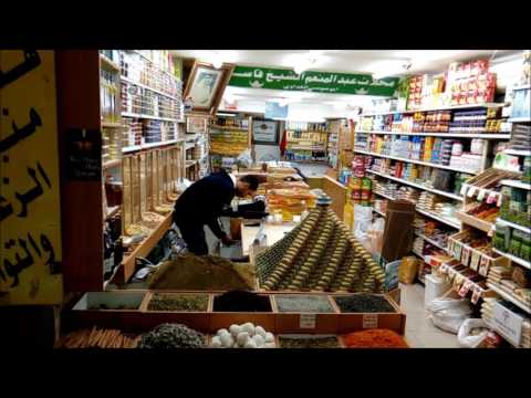 Jerusalem Tag 1 Altstadt