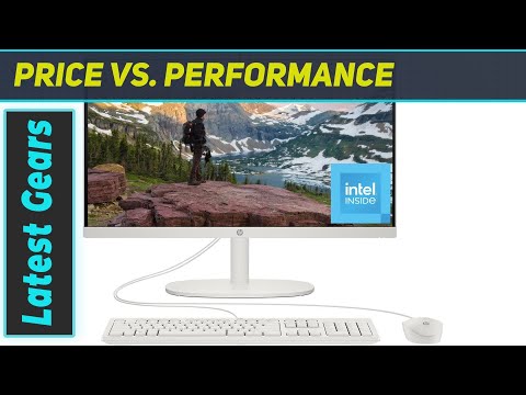 Hp aio desktop 27-cr0407in, 27