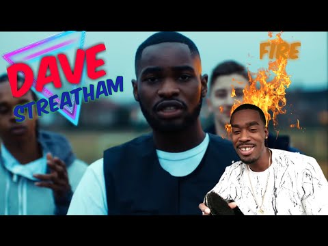 STRANGE MILLIONS reacts to: RAPPERS Dave - Streatham 🔥