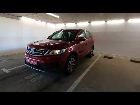 фото geely emgrand x7 i рестайлинг 2 0