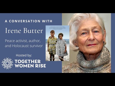 August 11, 2021 Book Club: Shores Beyond Shores: From Holocaust to Hope