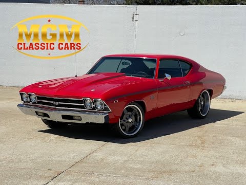 1969 Chevrolet Chevelle (CC-1588912) for sale in Addison, Illinois