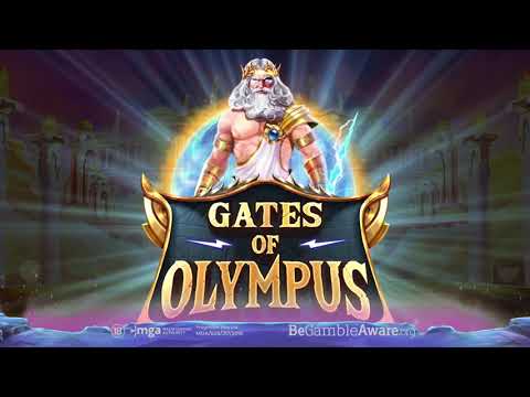 Gates of Olympus Slot video