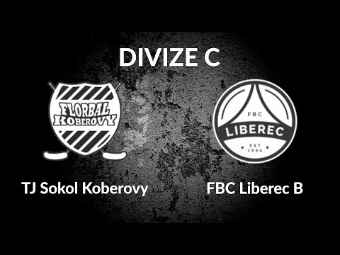 Highlights - Florbal - Divize: TJ Sokol Koberovy - FBC Liberec B