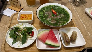 Vietnamese Pho, Pho King, SS2, 7 Mar 2025