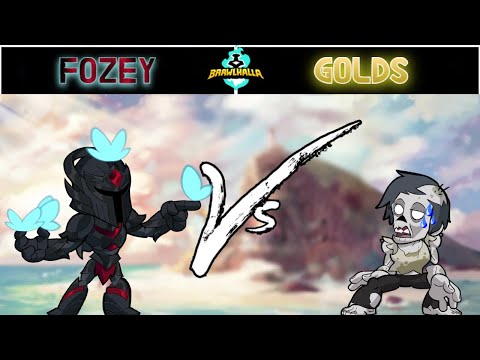 BEST OF FOZEY - (Brawlhalla Highlights)