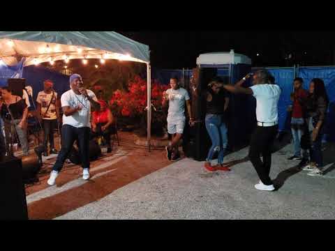 Tambú di Grupo Zojojo ku Mistica Stefania i Oyo