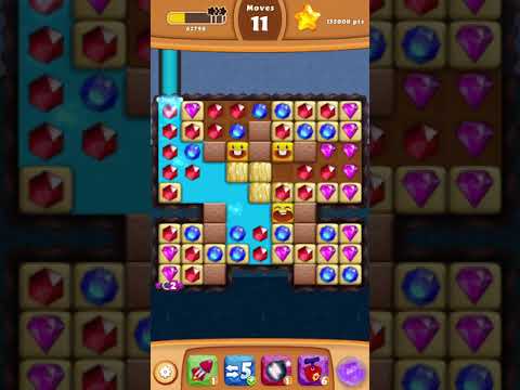 Diamond Digger Saga Level 873 1 star
