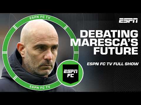 Final Show of 2025: Could Enzo Maresca choose to leave Chelsea before getting sacked? | ESPN FC