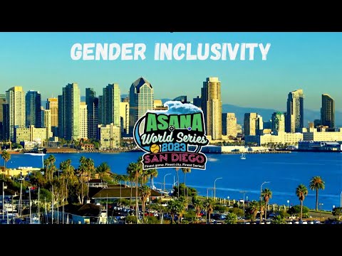 ASANA Softball World Series Gender Inclusivity Video - San Diego 2023