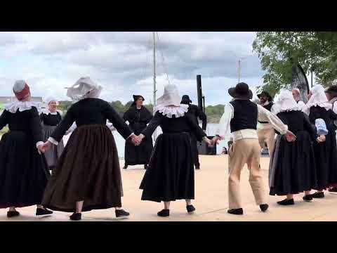 Cercle de Saint-Evarzec - Festival des Brodeuses