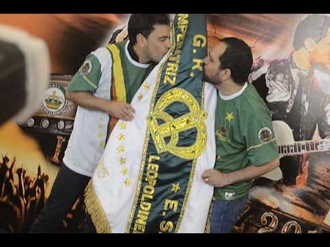 Imperatriz Leopoldinense 2016 - Zezé Di Camargo e Luciano