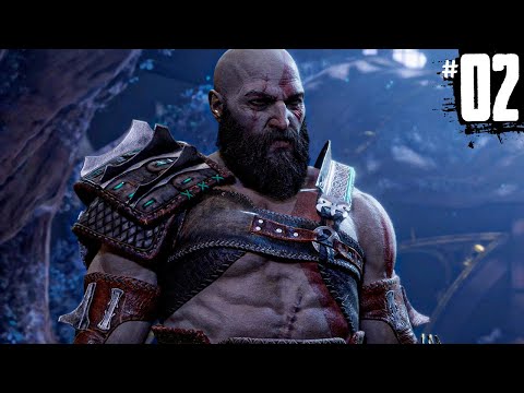 God of War Ragnarok - Part 2 - THE QUEST FOR TYR