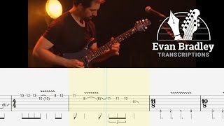 Dream Theater - Instrumedley Guitar Tab