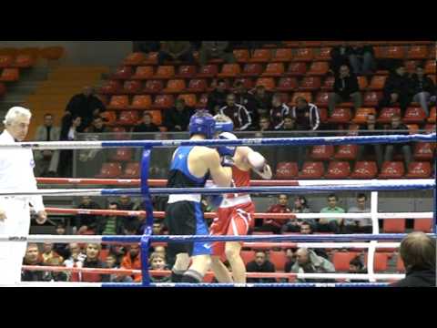 A.Ahmetovs -- V.Bartanovskis (Latvijas Čempionāts Boksā 2011 gadā)