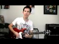 How to play Sweet Child O Mine - Easy Guitar ...