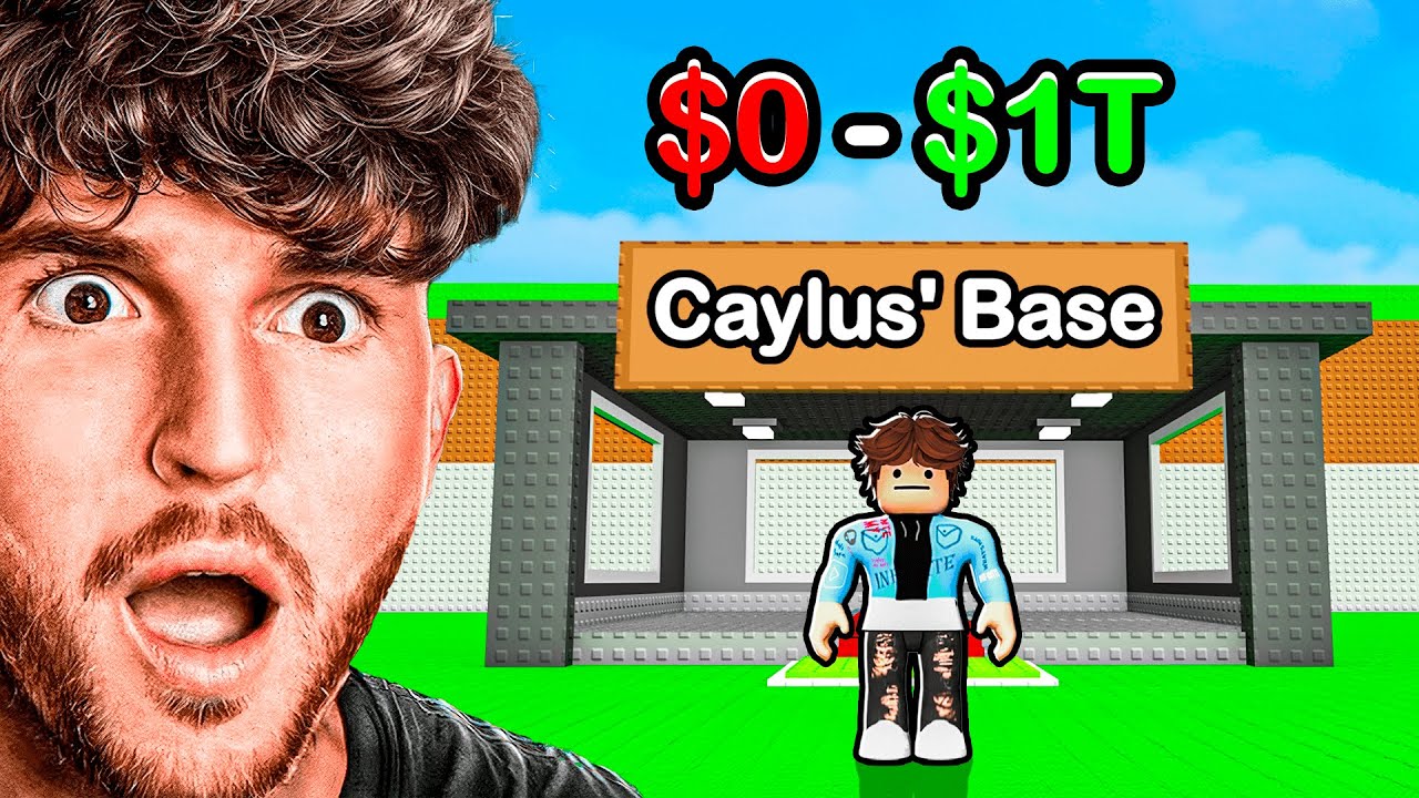 I RESTARTED in Steal a Brainrot..