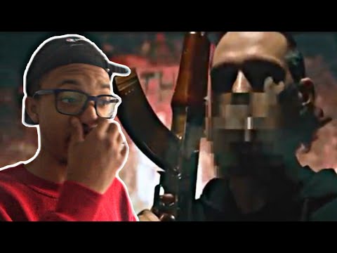 JURI X SUN DIEGO - Death Row [Official Video] (prod. by Digital Drama) AMERICAN REACTION