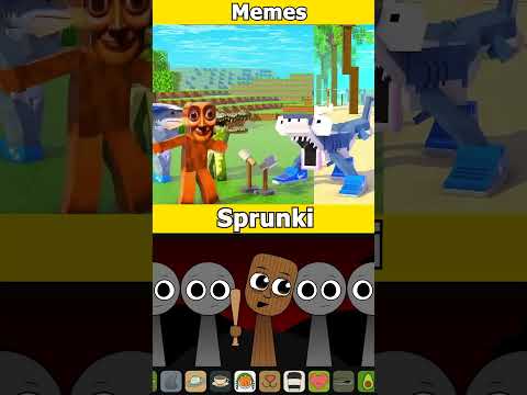 Sprunki incredibox Italian Brainrot vs Memes TRALALERO TRALALA Bombardiro crocodilo pt4