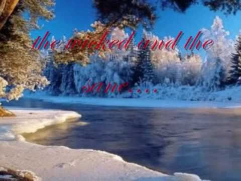 Sarah Brightman - Winter Light (with Lyrics)