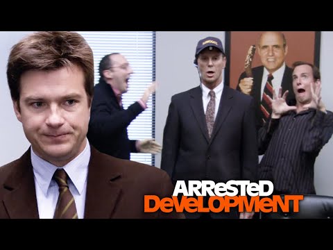GODZIRAAAAAAAAA!!! - Arrested Development