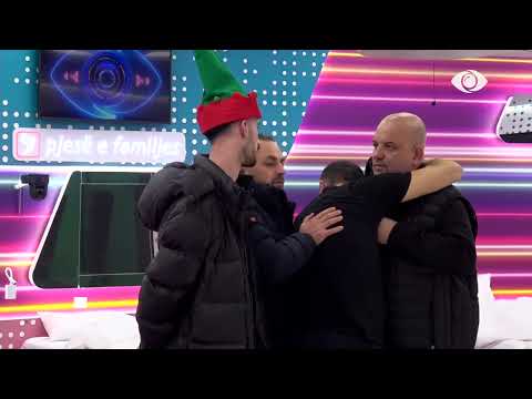 “I thua babai, nuk të vjen turp”/ Iliri debaton me Kristin, Miri e imiton: Moj bajame pusho!