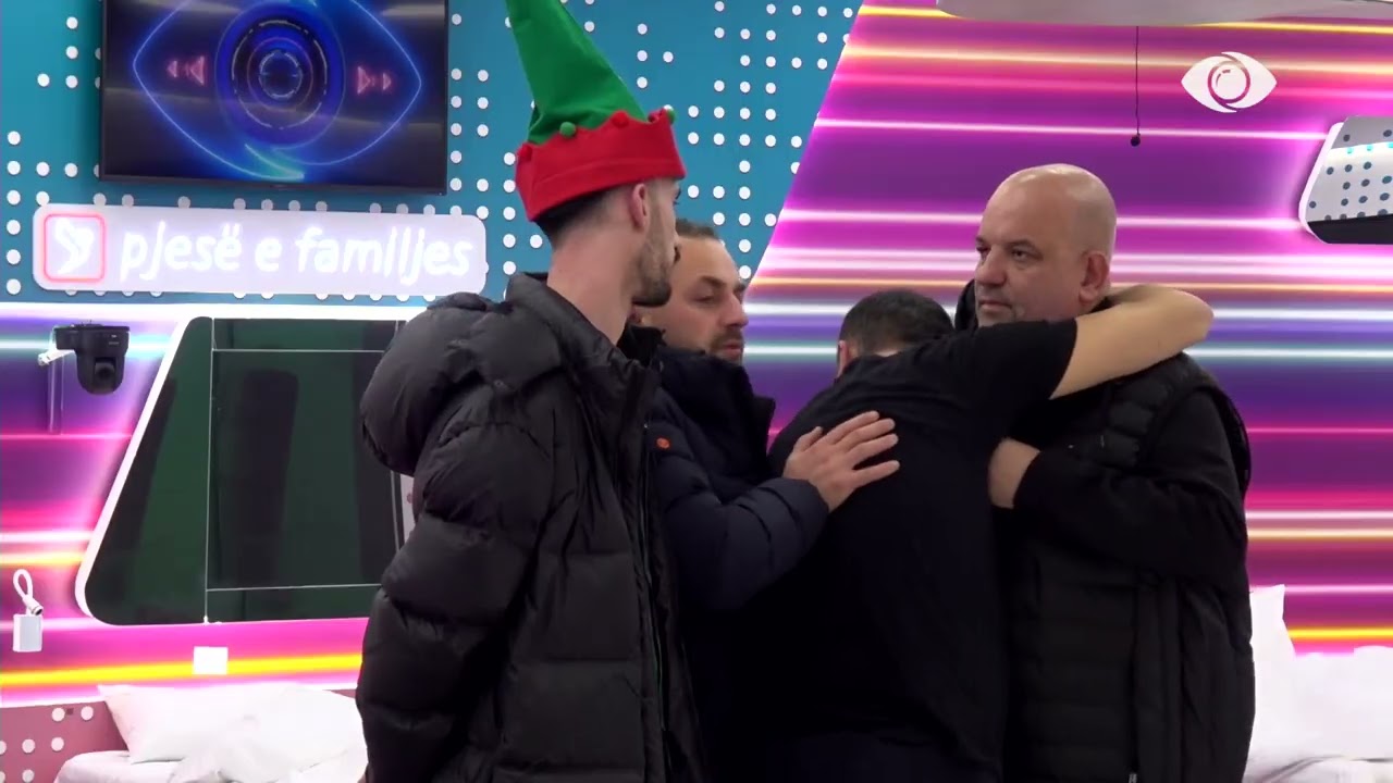 “I thua babai, nuk të vjen turp”/ Iliri debaton me Kristin, Miri e imiton: Moj bajame pusho!