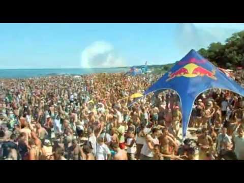 Miqro & Maiqel - Sunday Morning  ( Sunrise Festival After Party 2008 )