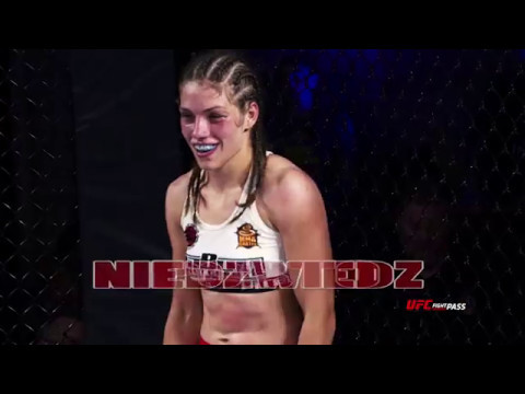 Invicta FC 23: Porto vs Niedźwiedź