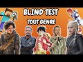 BLIND TEST TOUT GENRE - 70 EXTRAITS (Film, Série, Dessin animé, Anime, Jeux , Émission TV, Musique)